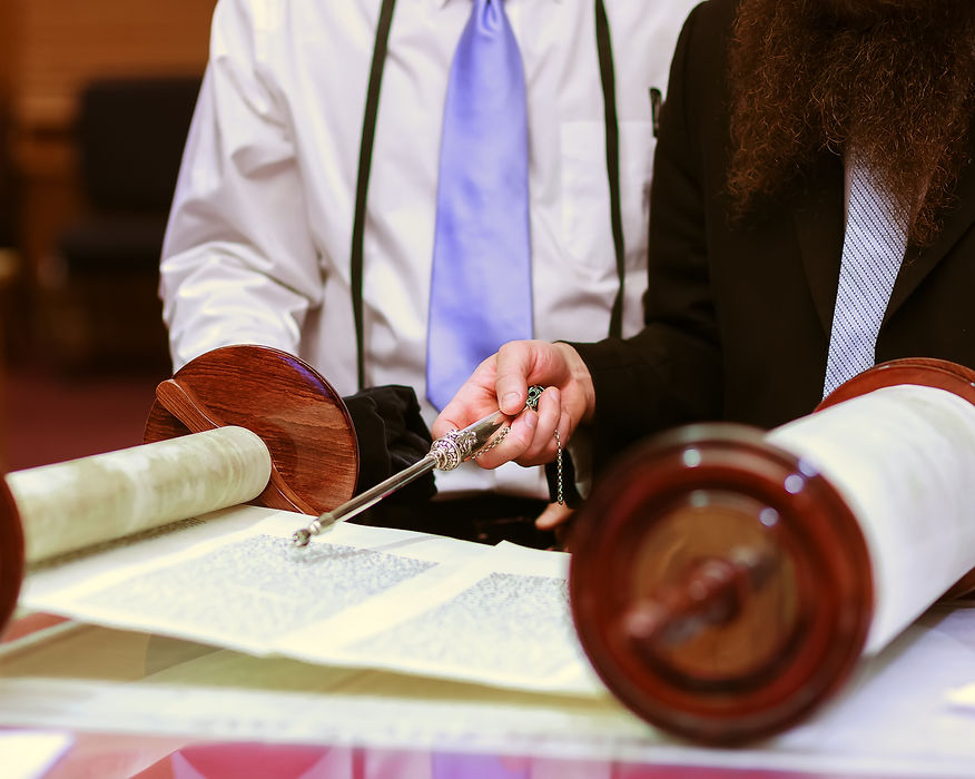 Synagogue worship