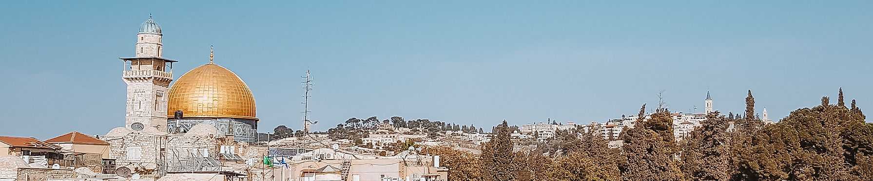 The Western Wall, Jerusalem